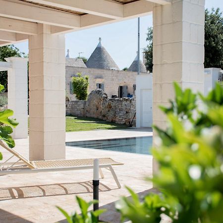 Trullo Cinquenoci Suite Локоротондо Экстерьер фото