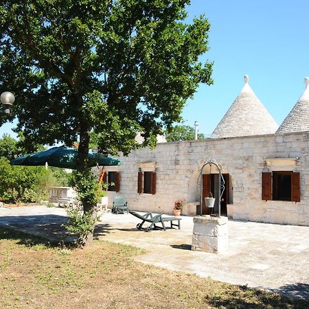 Trullo Cinquenoci Suite Локоротондо Экстерьер фото