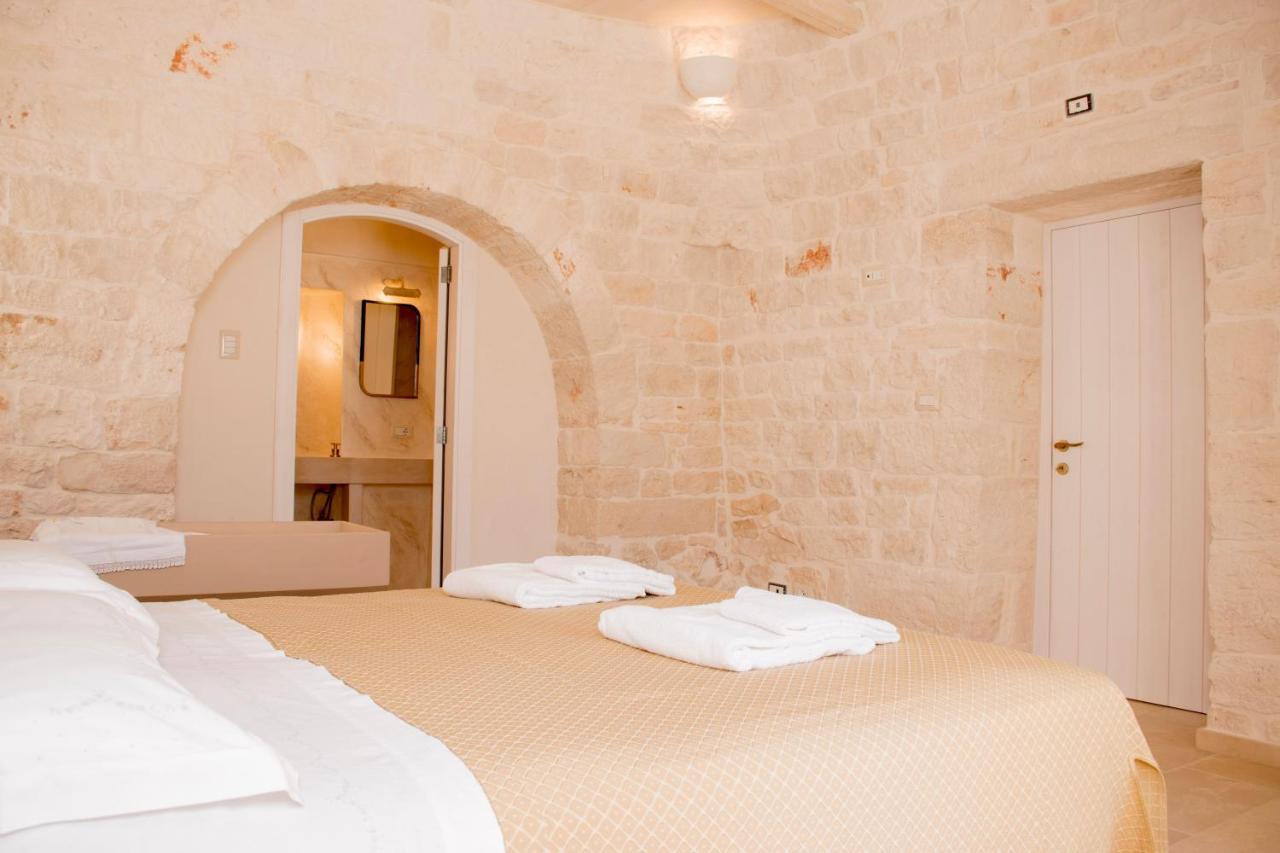 Trullo Cinquenoci Suite Локоротондо Экстерьер фото