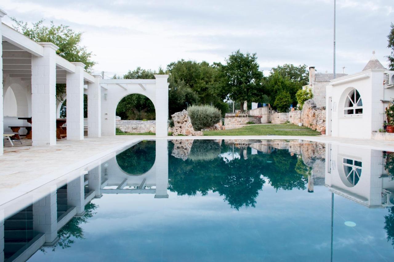 Trullo Cinquenoci Suite Локоротондо Экстерьер фото