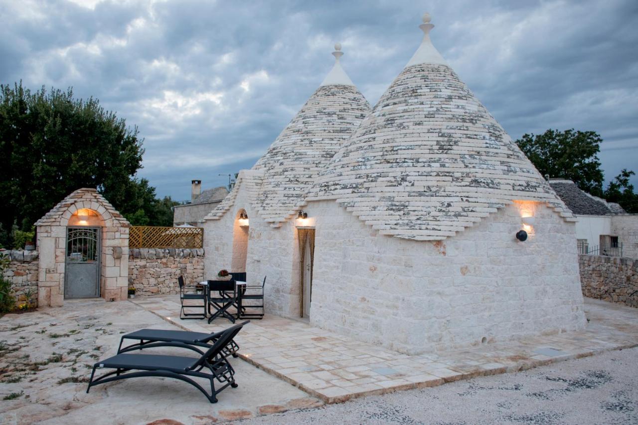 Trullo Cinquenoci Suite Локоротондо Экстерьер фото