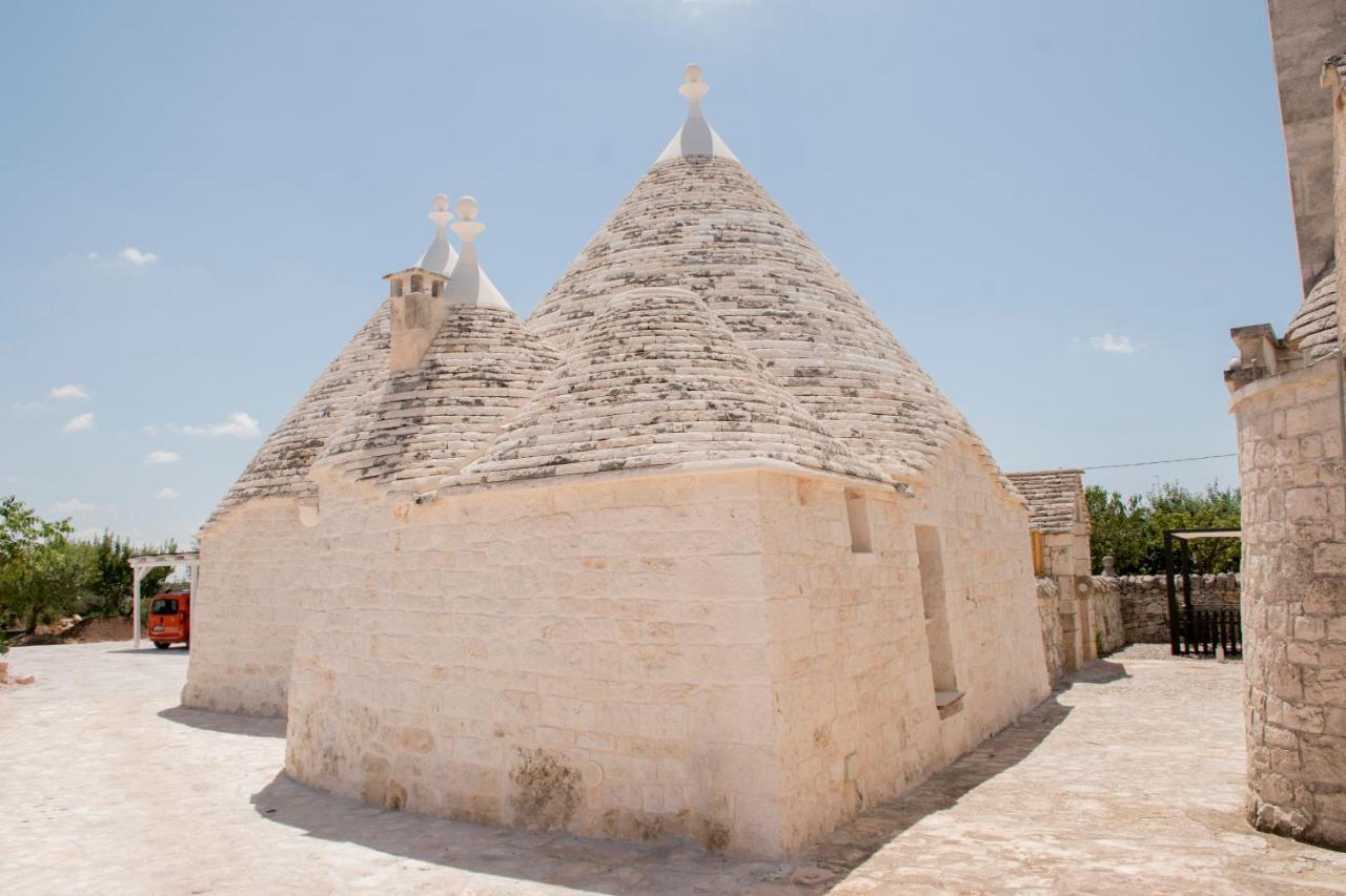 Trullo Cinquenoci Suite Локоротондо Экстерьер фото